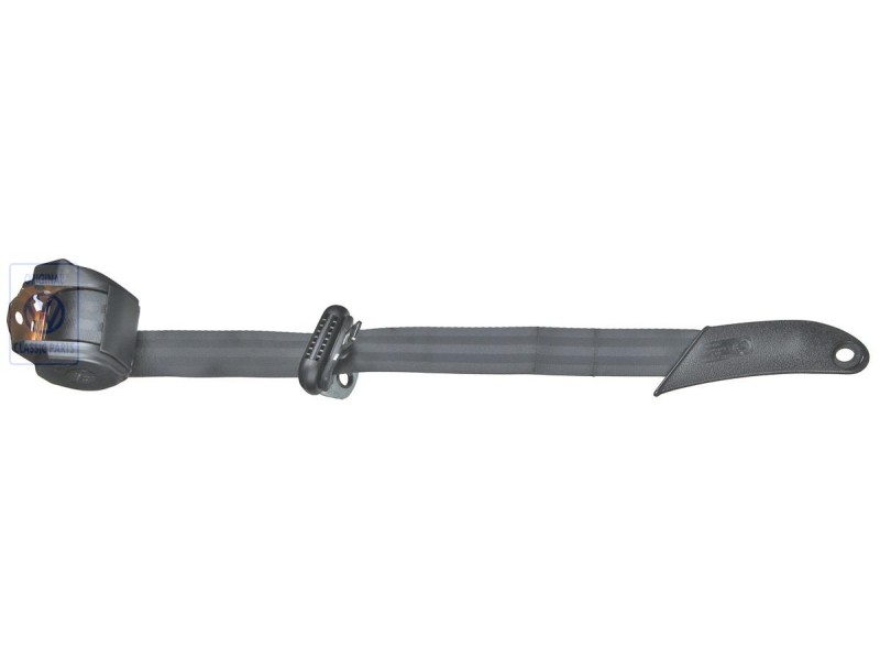 Original VW Three-Point Safety Belt - 193857805B