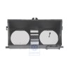 Original VW Instrument Housing For Clock And Daily Distance Recorder - 193919053
