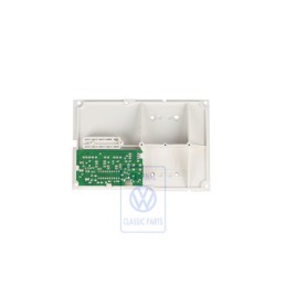 Original VW Control Unit (Pc Board) With Base Plate - 193919064A
