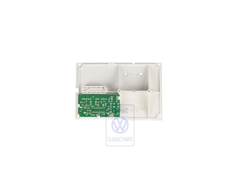 Original VW Control Unit (Pc Board) With Base Plate - 193919064A