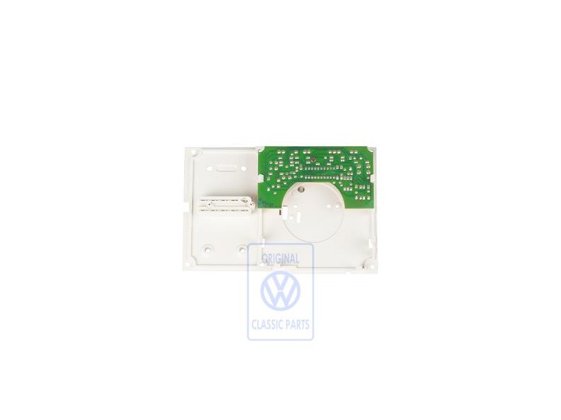 Original VW Control Unit (Pc Board) With Base Plate - 193919064C