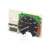 Original VW Rev.Counter With Digital Clock And Electr.Control Unit - 193919253
