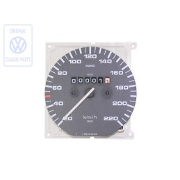 Original VW Speedometer Without Kilometre Trip Recorder - 193957031B