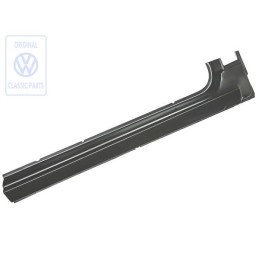 Original VW Sectional Part - Side Member - 191809848