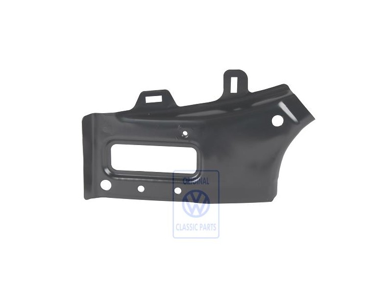 Original VW Reinforcement For Seal Channel - 191813332