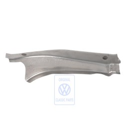Original VW Reinforcement For Seal Channel - 191813342
