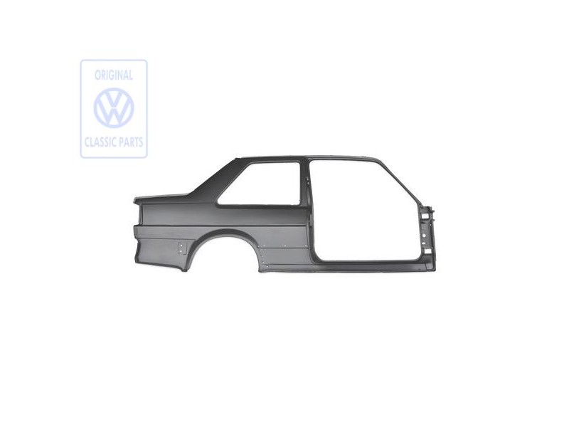 Original VW Side Part - 165809605C