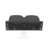 Original VW Housing For Air Vent Satin Black - 191819704F 01C