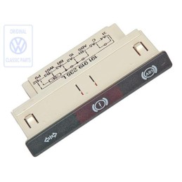 Original VW Control Lamp For Dual-Circuit And Handbrake - 191919235L