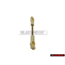 Original VW Gear Selector Rod Front - 171711574A