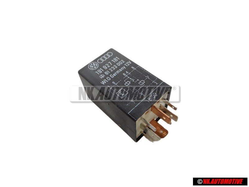 Original VW Relay - 191927181