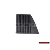 Original VW Dashboard Speaker Grill Cover Left - 191857209A LN9