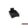Original VW Dashboard Loudspeaker Grill Bolt Cover Cap Left - 191857481 01C