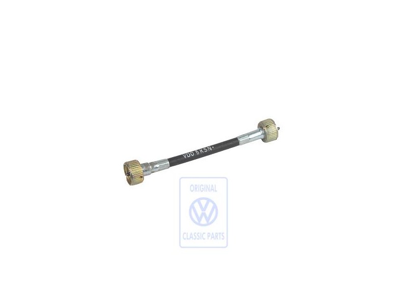 Original VW Speedometer Drive Cable - 191957805C