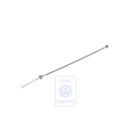 Original VW Speedometer Drive Cable - 191957805E