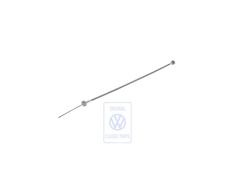 Original VW Speedometer Drive Cable - 191957805E