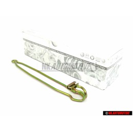 Original VW Side Compartment Support Spring - 245827401