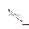 Original VW Side Compartment Support Spring - 245827401