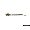 Original VW Side Compartment Support Spring - 245827401