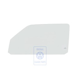 Original VW Door Window - 191845201C