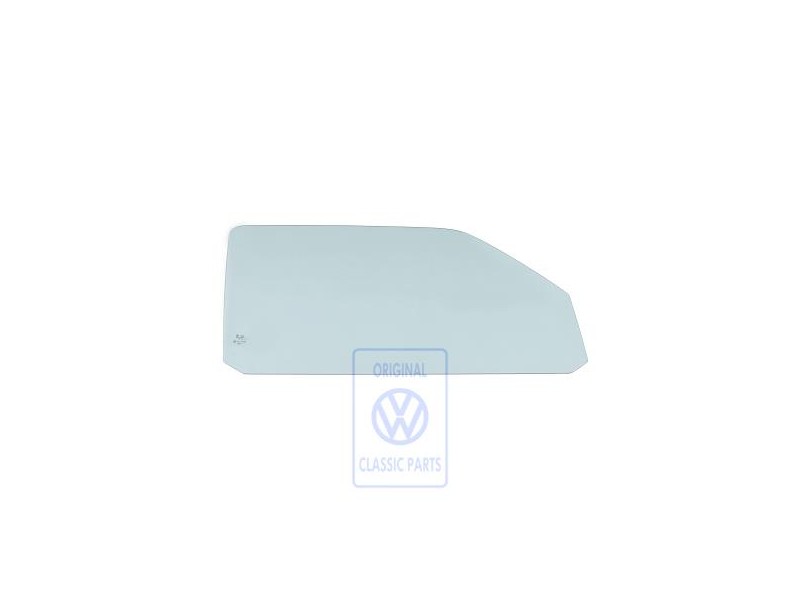 Original VW Door Window - 191845202F