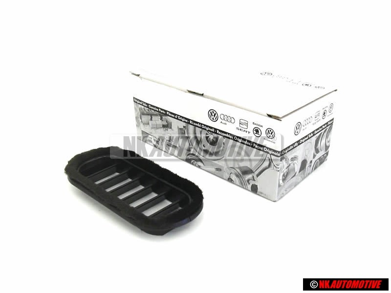 Original VW Air Duct Seal Rear - 255259637