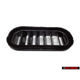 Original VW Air Duct Seal Rear - 255259637