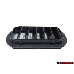 Original VW Air Duct Seal Rear - 255259637