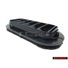 Original VW Air Duct Seal Rear - 255259637