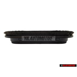 Original VW Air Duct Seal Rear - 255259637
