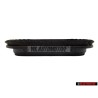 Original VW Air Duct Seal Rear - 255259637