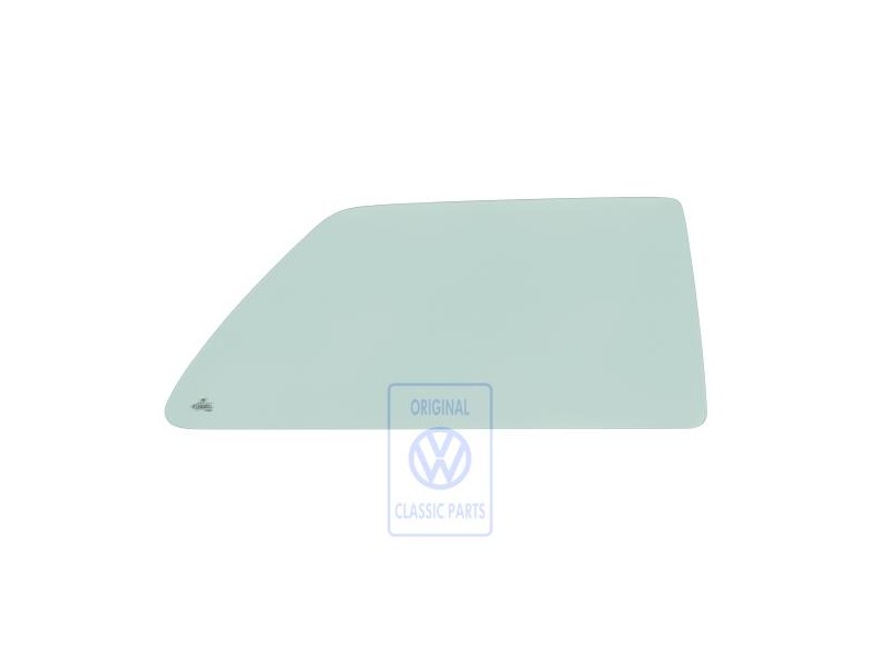 Original VW Side Window - 191845302A