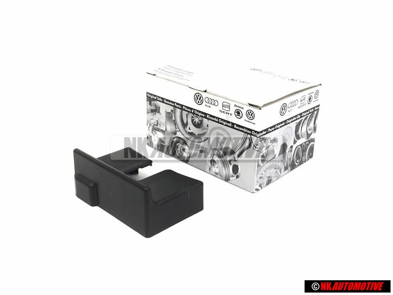 Original VW Door Lock Latch Box Cover Cap Left - 357837089A 01C