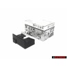 Original VW Door Lock Latch Box Cover Cap Left - 357837089A 01C