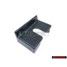 Original VW Door Lock Latch Box Cover Cap Left - 357837089A 01C