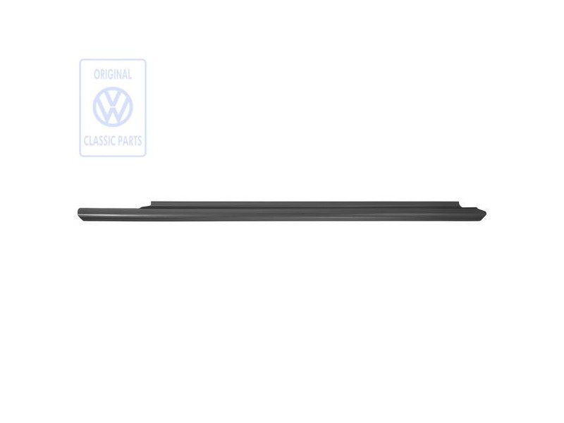 Original VW Sill Trim Strip - 191853369A