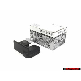Original VW Door Lock Latch Box Cover Cap Right - 357837090A 01C
