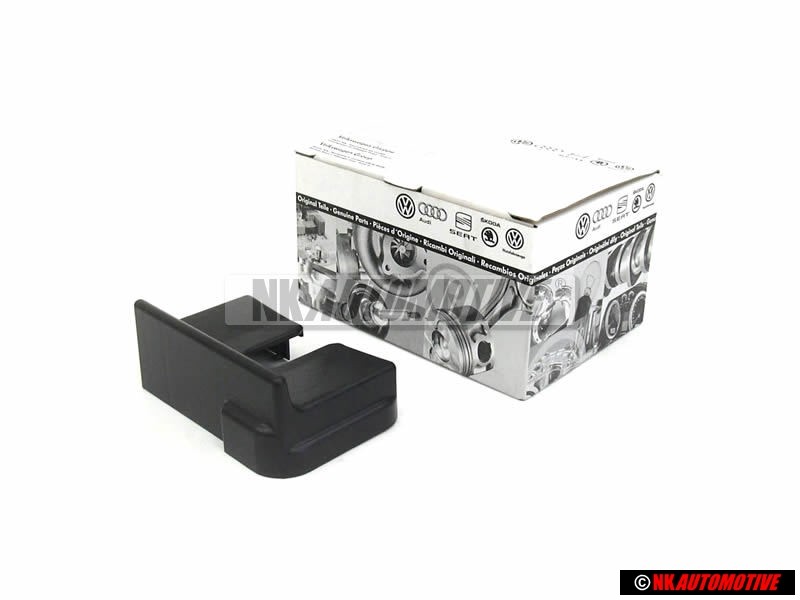 Original VW Door Lock Latch Box Cover Cap Right - 357837090A 01C