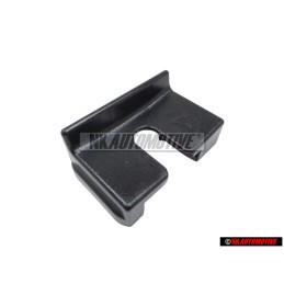 Original VW Door Lock Latch Box Cover Cap Right - 357837090A 01C