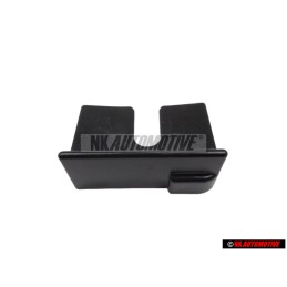 Original VW Door Lock Latch Box Cover Cap Right - 357837090A 01C