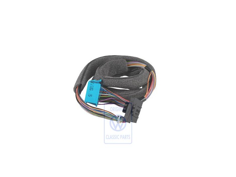 Original VW Wiring Harness For Instrument Housing - 191971064L