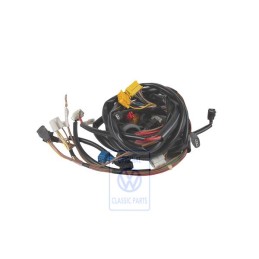 Original VW Wiring Harness: Front Left - 191971071EG