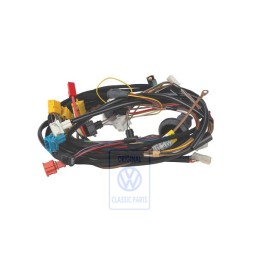 Original VW Wiring Harness: Front Left - 191971071FF