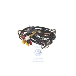 Original VW Wiring Harness: Front Left - 191971071FG