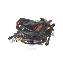 Original VW Wiring Harness: Front Left - 191971071FL