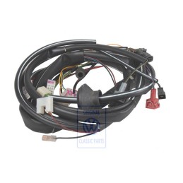 Original VW Wiring Harness: Front Right - 191971072NB