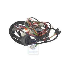 Original VW Wiring Harness: Front Right - 191971072NL