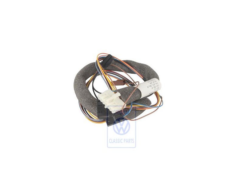 Original VW Wiring Light For Seat Heating - 191971381R