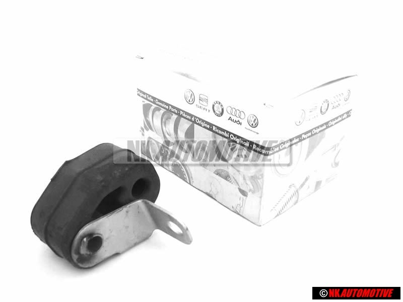 Original VW Exhaust Retaining Bar Hanger Holder - 535253674