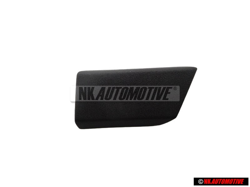 Original VW Protective Strip For Wings Graphite - 191853518D 2BC